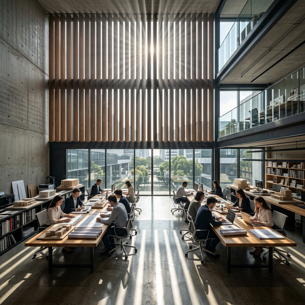 Fenwick Designs studio