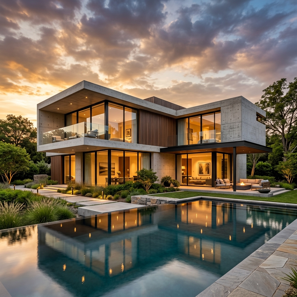 The Timber Retreat